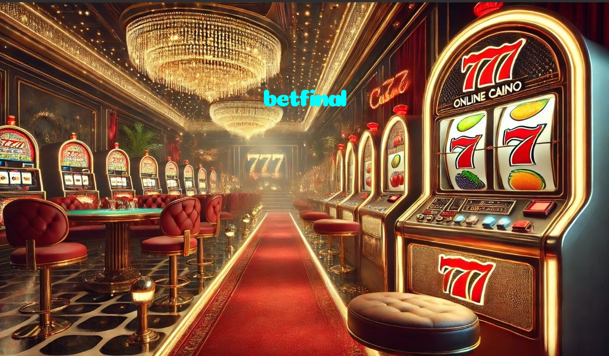 betfinal casino presented on mobile device in Pakistan with slots and live games